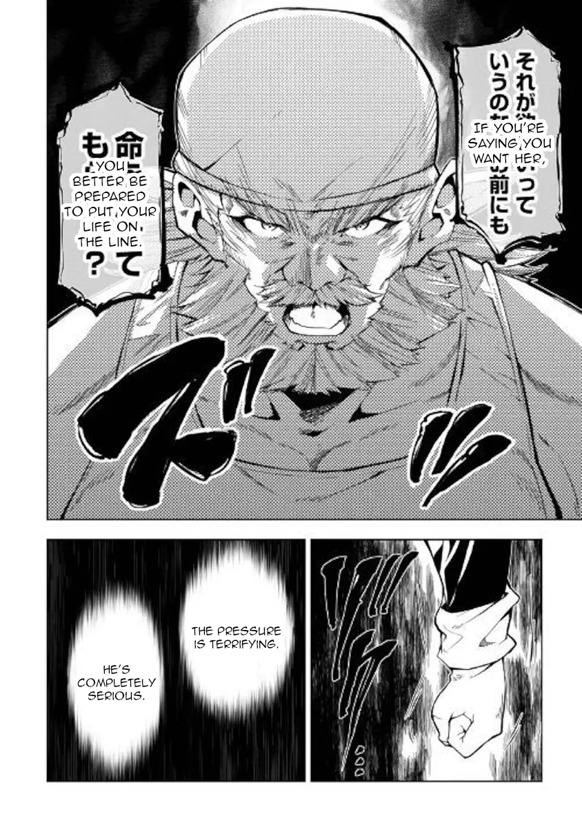 Kouritsu Kuriya Madoushi, Daini No Jinsei De Madou O Kiwameru - 34 page 10-af24c7da