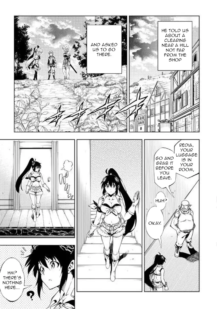 Kouritsu Kuriya Madoushi, Daini No Jinsei De Madou O Kiwameru - 34 page 13-3fca5dec