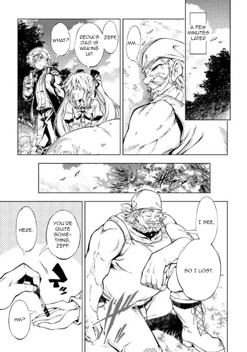 Kouritsu Kuriya Madoushi, Daini No Jinsei De Madou O Kiwameru - 35 page 9-8e329f8e