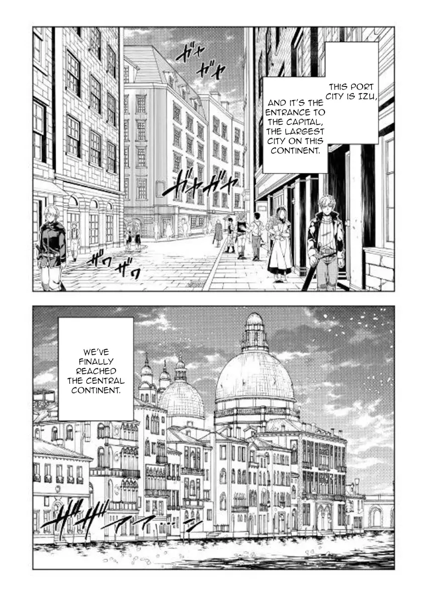 Kouritsu Kuriya Madoushi, Daini No Jinsei De Madou O Kiwameru - 36 page 2-dd1f9929