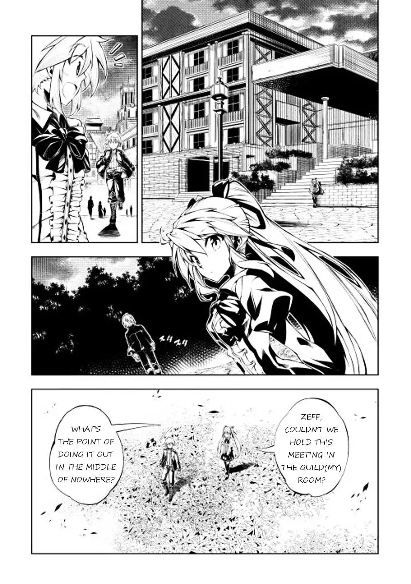 Kouritsu Kuriya Madoushi, Daini No Jinsei De Madou O Kiwameru - 5 page 7-976c055f