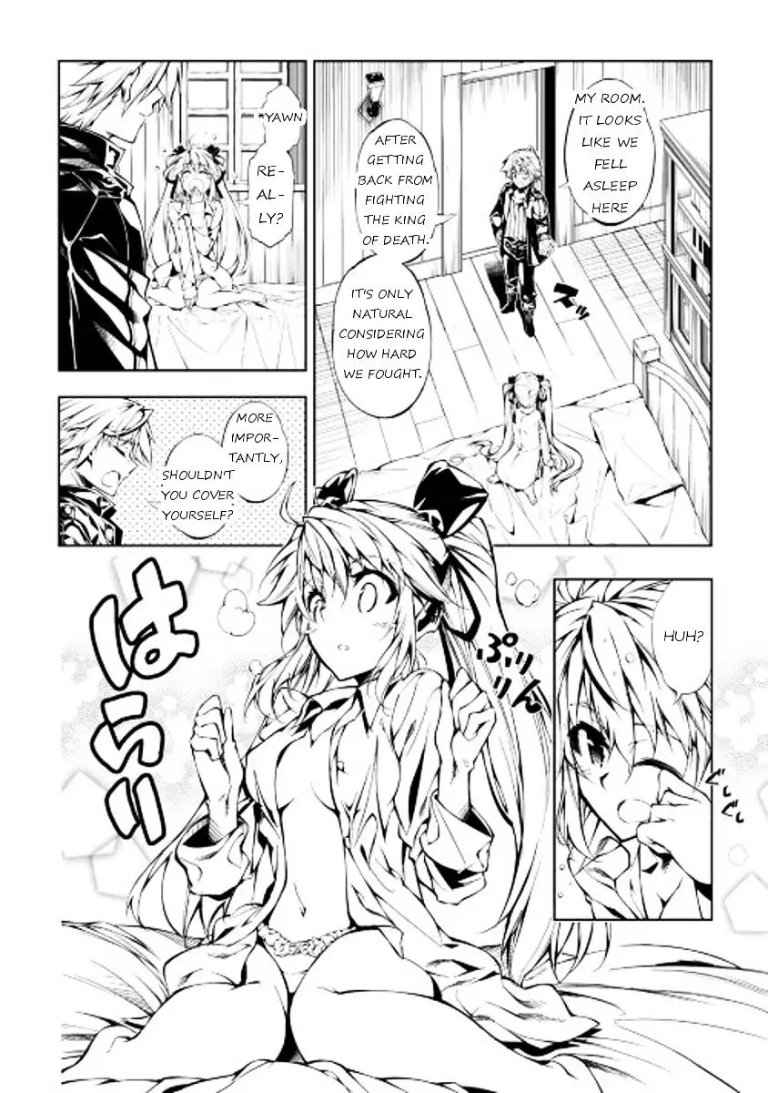 Kouritsu Kuriya Madoushi, Daini No Jinsei De Madou O Kiwameru - 9 page 4-15c7df16