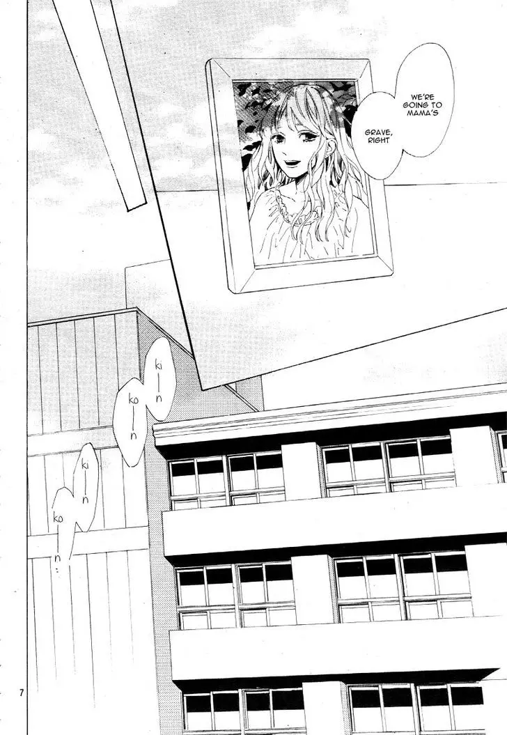 Mainichi Kiss Shite Ii Desu Ka? - 1 page 10-fb7ba0ce