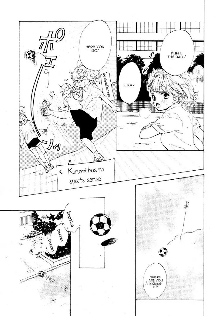 Mainichi Kiss Shite Ii Desu Ka? - 1 page 15-f708e9d4