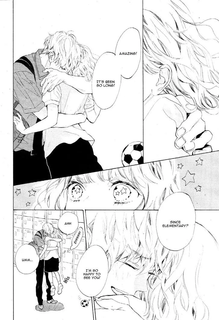 Mainichi Kiss Shite Ii Desu Ka? - 1 page 20-64e8b950