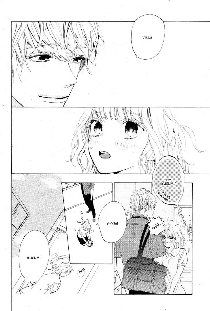 Mainichi Kiss Shite Ii Desu Ka? - 1 page 22-9e9b4ea2