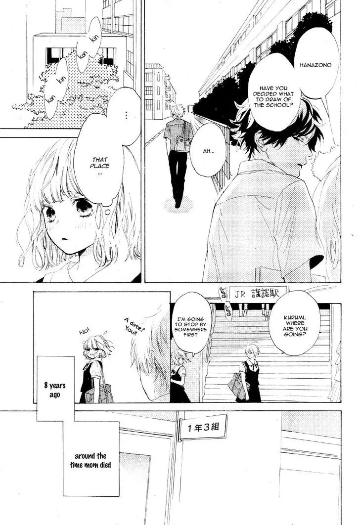 Mainichi Kiss Shite Ii Desu Ka? - 1 page 25-0aeda358