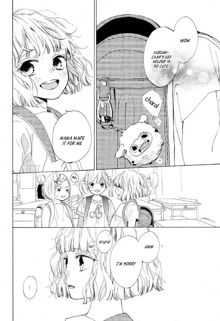 Mainichi Kiss Shite Ii Desu Ka? - 1 page 26-edc46419