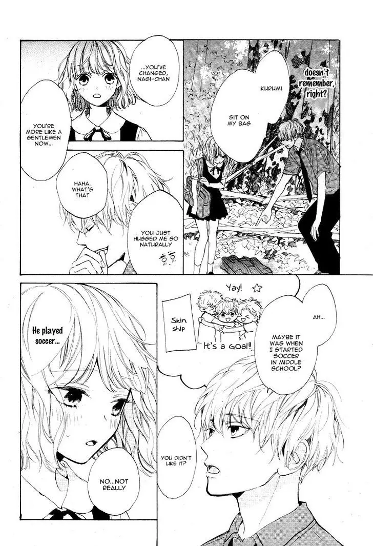 Mainichi Kiss Shite Ii Desu Ka? - 1 page 38-cdaacd42