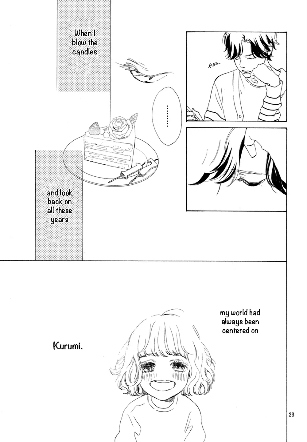 Mainichi Kiss Shite Ii Desu Ka? - 10 page 24-118ba9b1