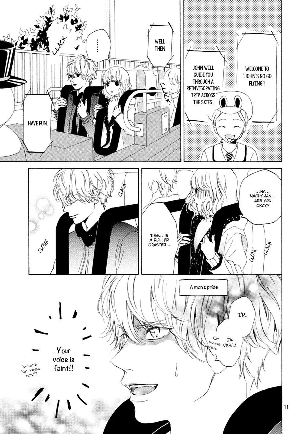 Mainichi Kiss Shite Ii Desu Ka? - 11 page 12-4edf56aa