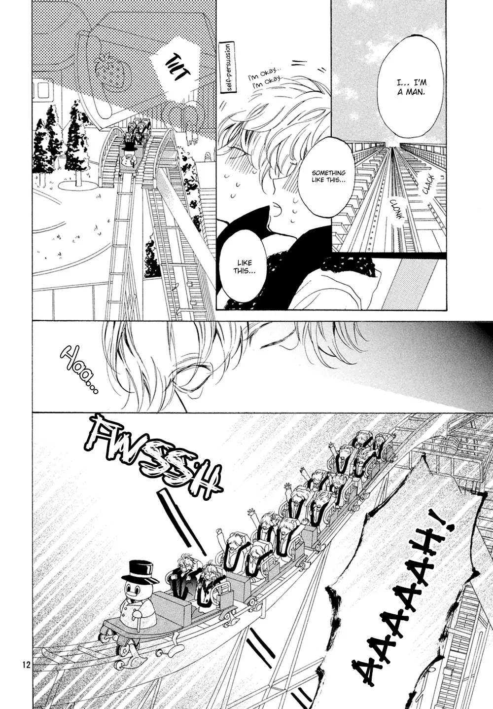 Mainichi Kiss Shite Ii Desu Ka? - 11 page 13-674ae7b8