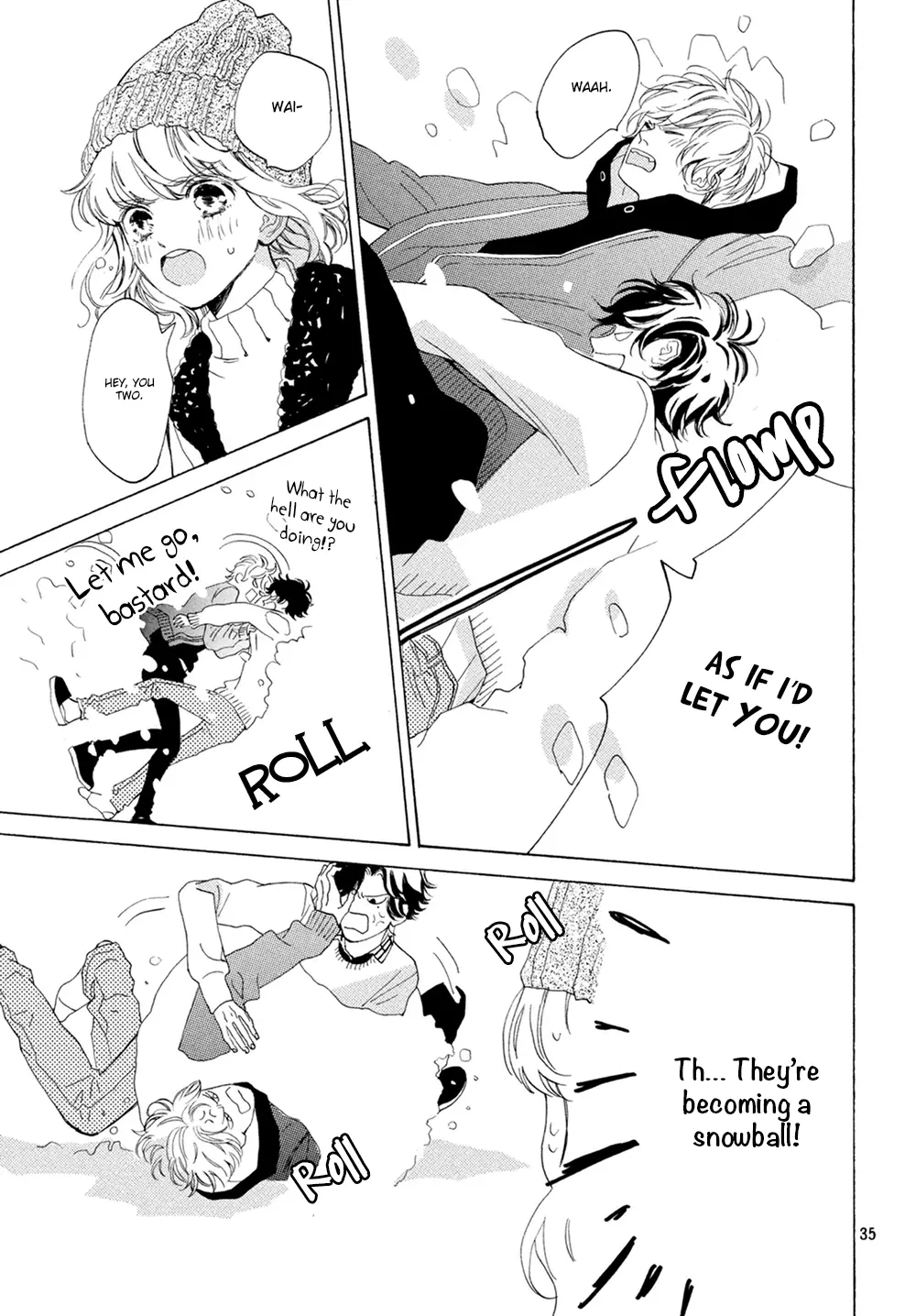 Mainichi Kiss Shite Ii Desu Ka? - 11 page 36-49b8a1c2