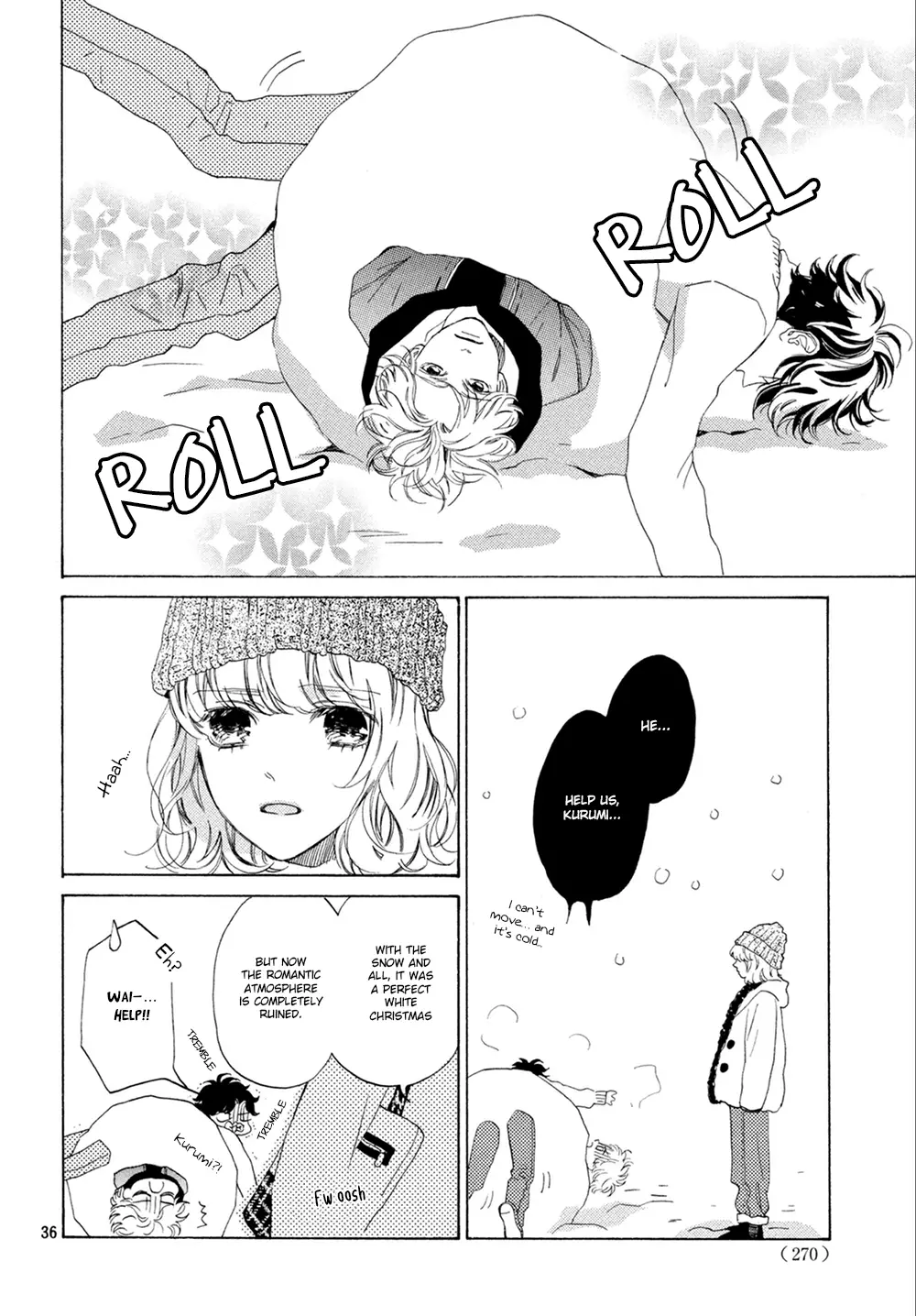 Mainichi Kiss Shite Ii Desu Ka? - 11 page 37-e10ea266