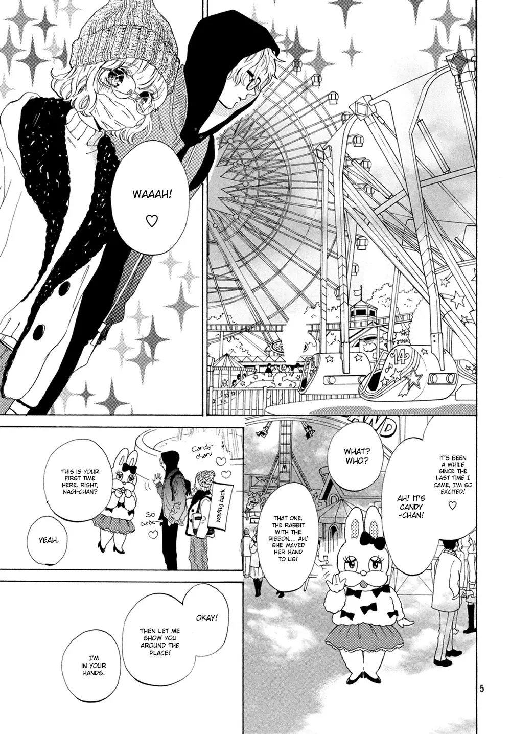 Mainichi Kiss Shite Ii Desu Ka? - 11 page 6-c05dae75