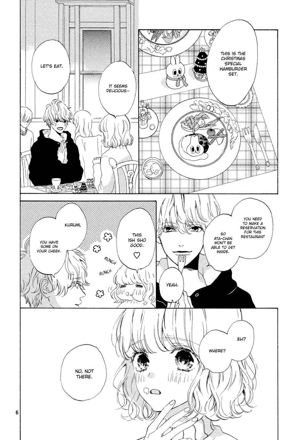 Mainichi Kiss Shite Ii Desu Ka? - 11 page 7-8524e9a7
