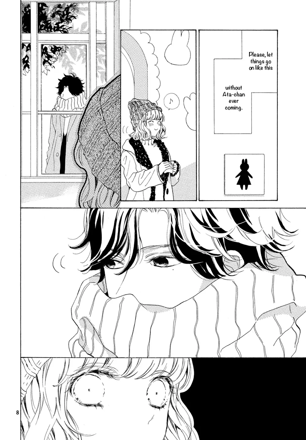 Mainichi Kiss Shite Ii Desu Ka? - 11 page 9-d92da911
