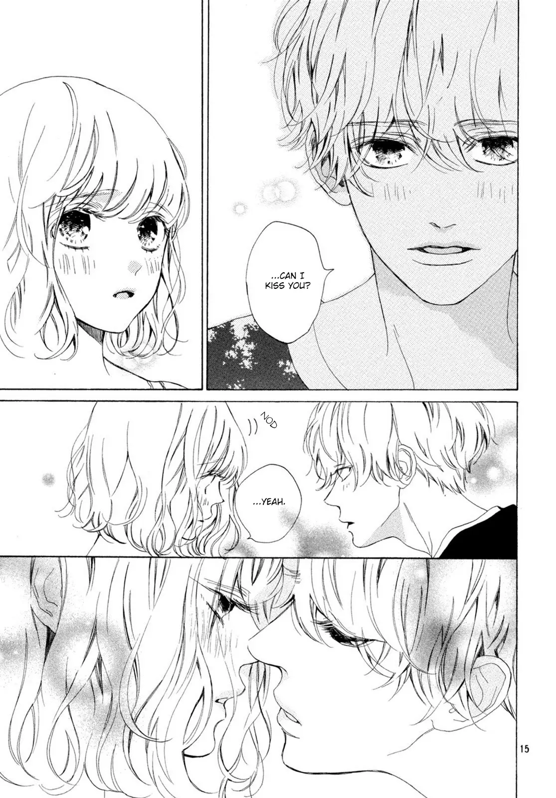 Mainichi Kiss Shite Ii Desu Ka? - 12 page 16-e8becaa4