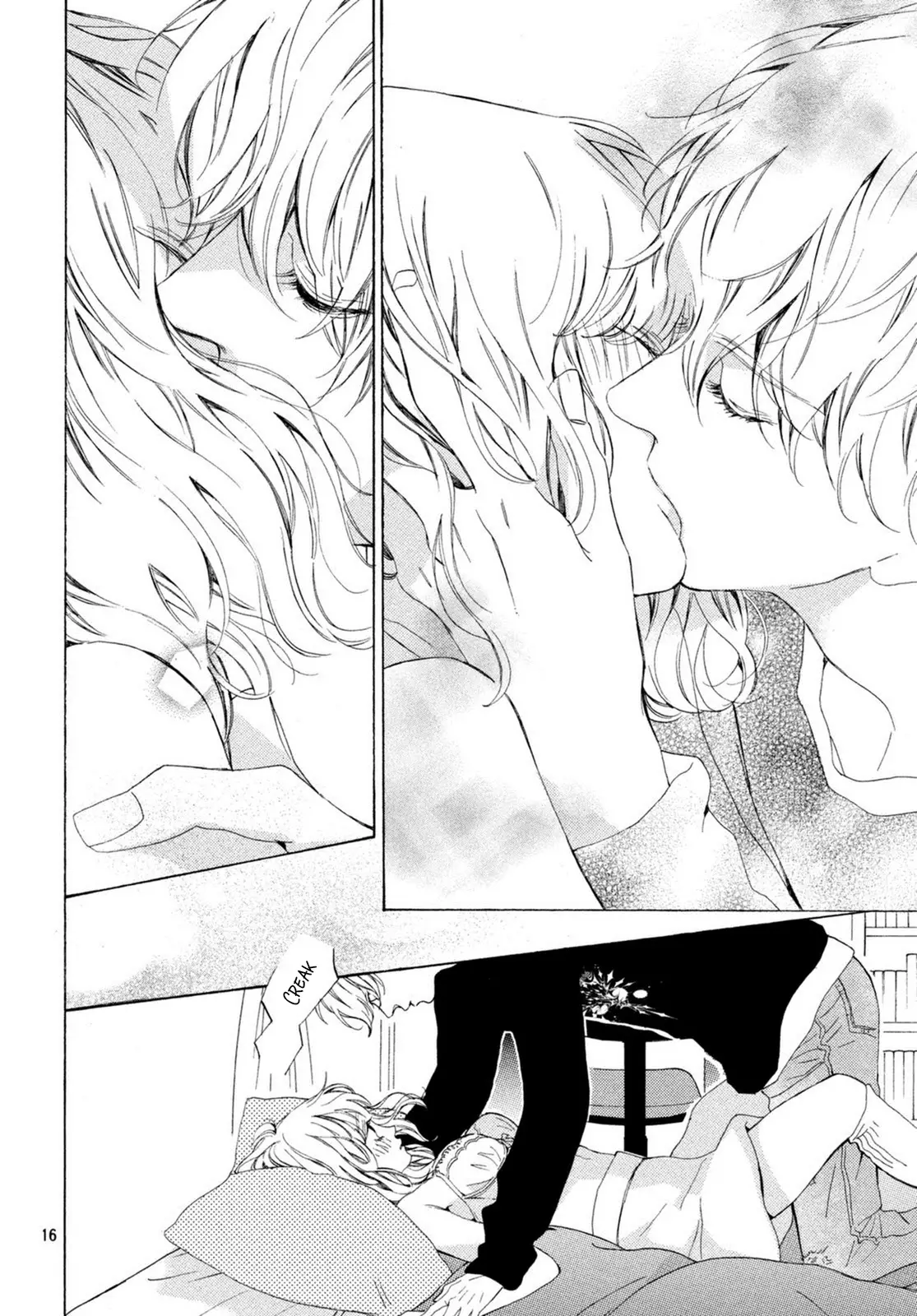 Mainichi Kiss Shite Ii Desu Ka? - 12 page 17-754f9930