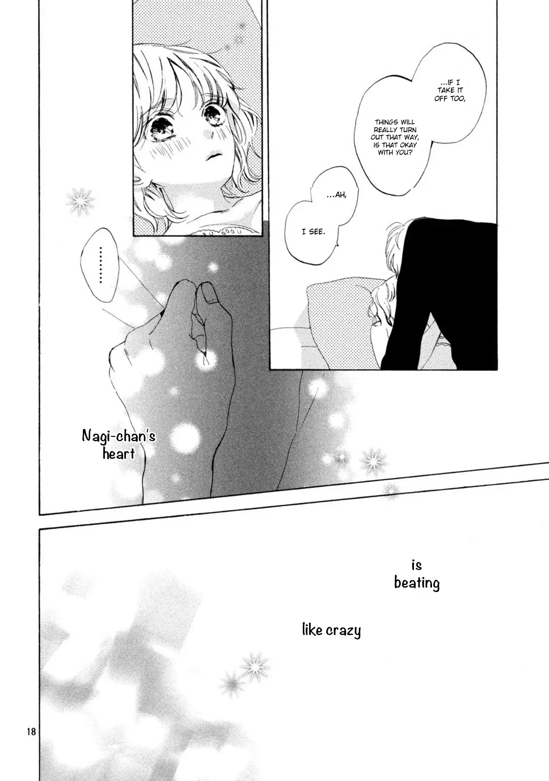 Mainichi Kiss Shite Ii Desu Ka? - 12 page 19-d99641aa