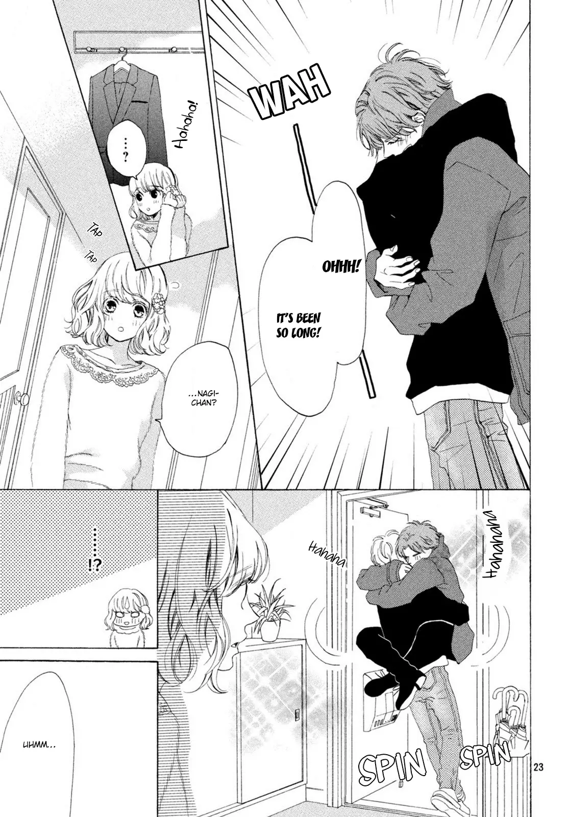 Mainichi Kiss Shite Ii Desu Ka? - 12 page 24-7da62c51