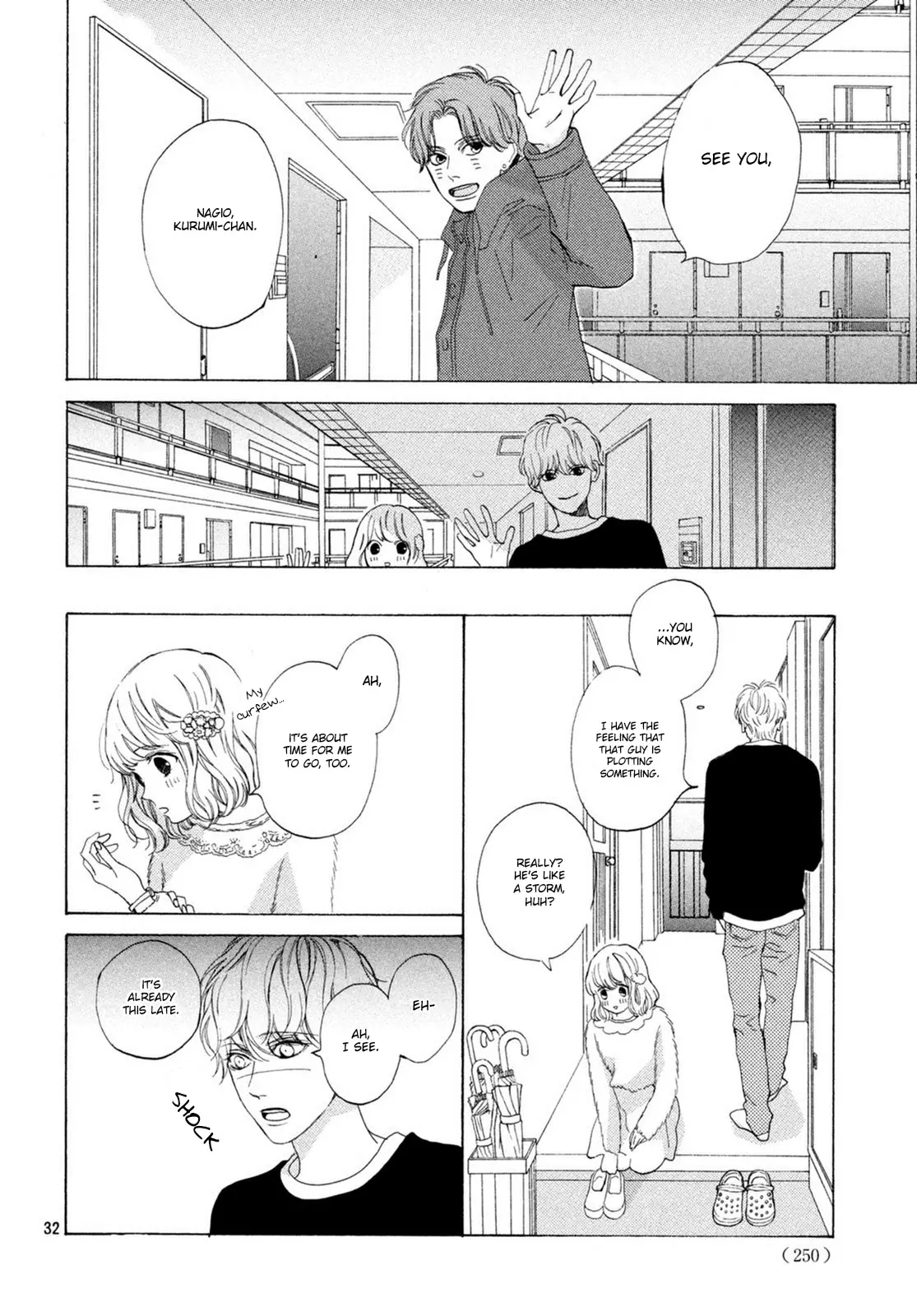 Mainichi Kiss Shite Ii Desu Ka? - 12 page 33-13b82d3f