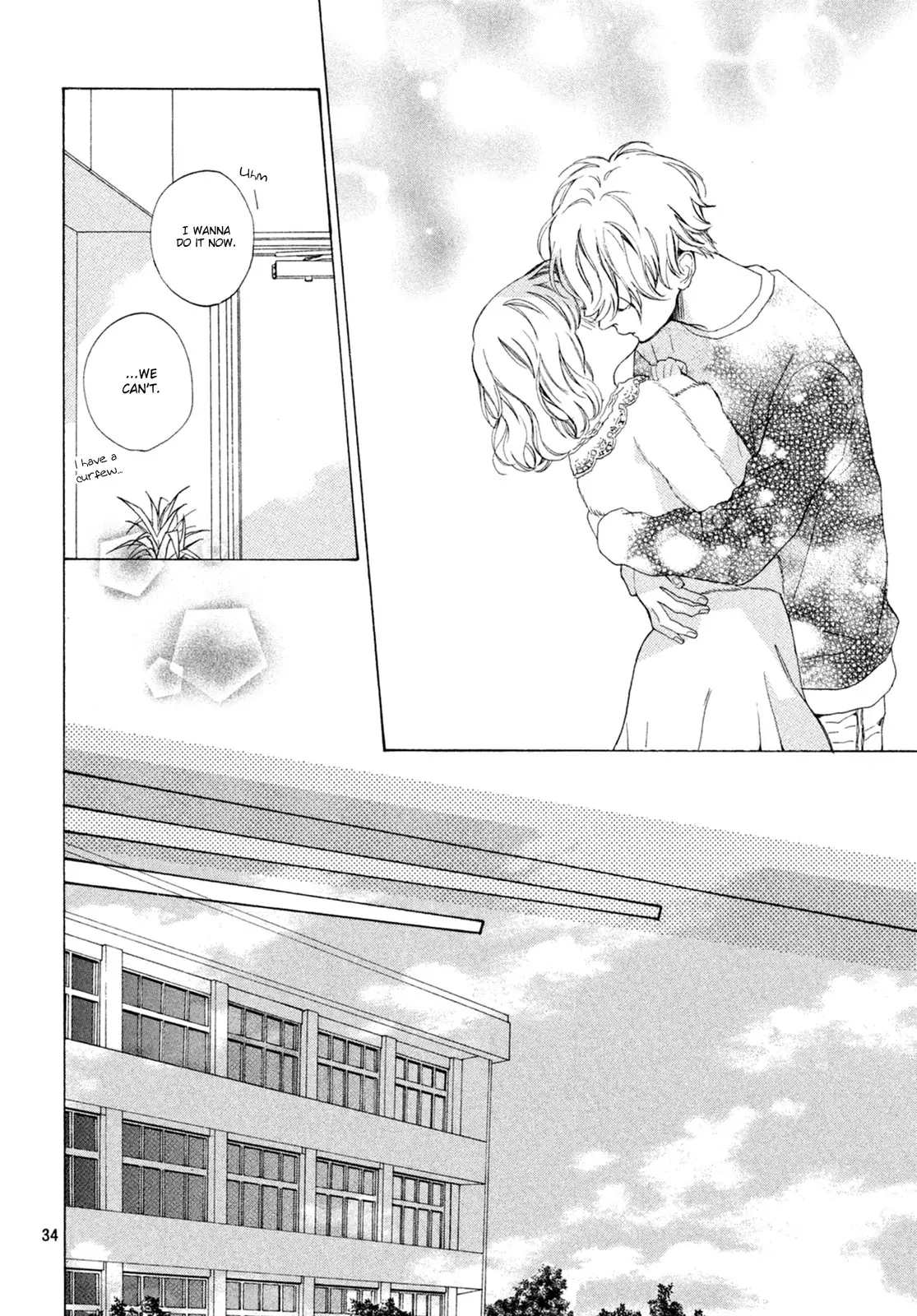Mainichi Kiss Shite Ii Desu Ka? - 12 page 35-dad568e0