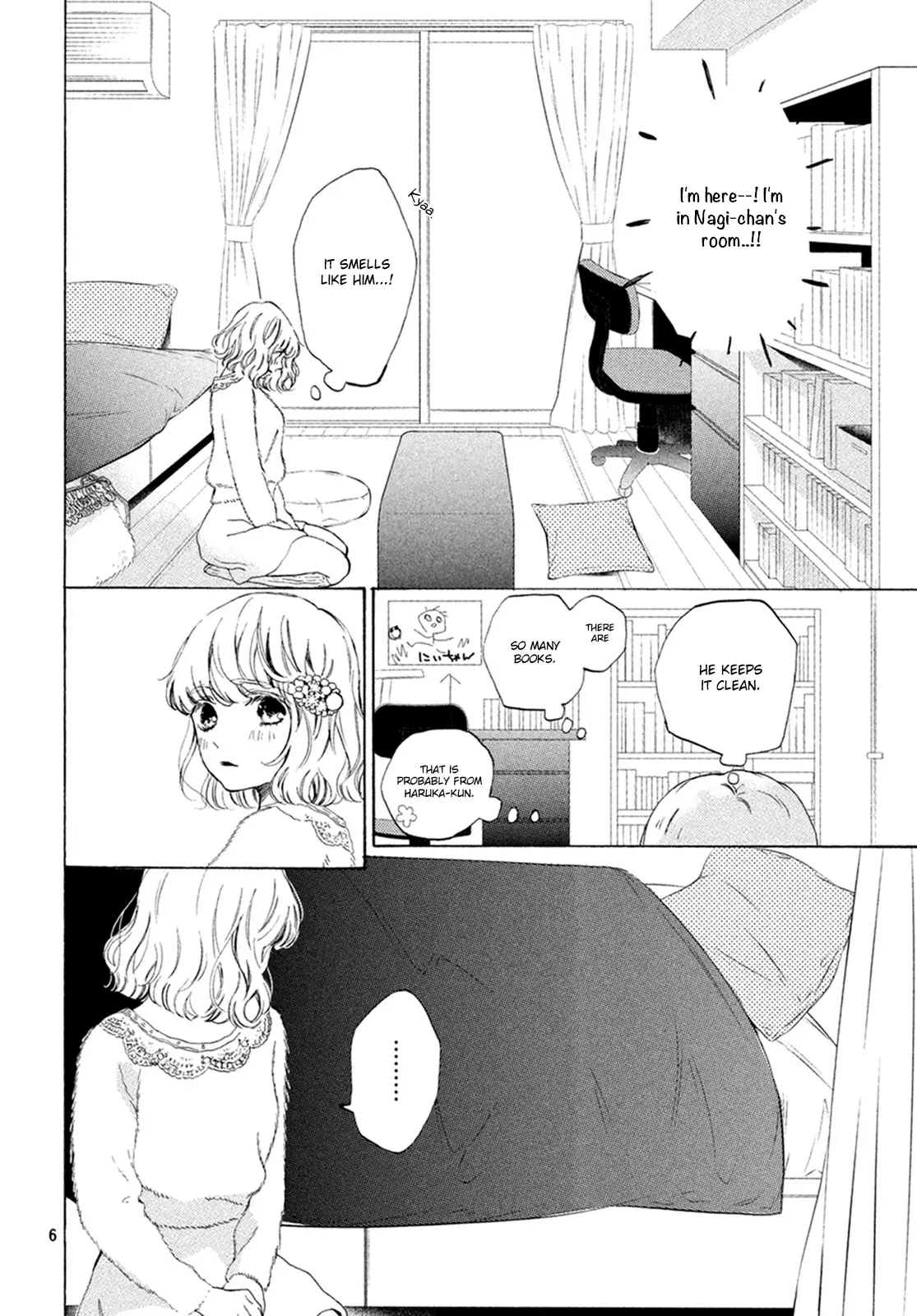 Mainichi Kiss Shite Ii Desu Ka? - 12 page 7-546c4ce1