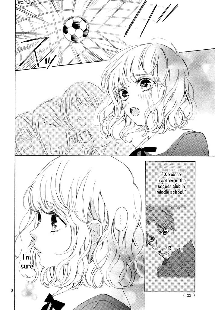 Mainichi Kiss Shite Ii Desu Ka? - 13 page 10-a0c38dfe