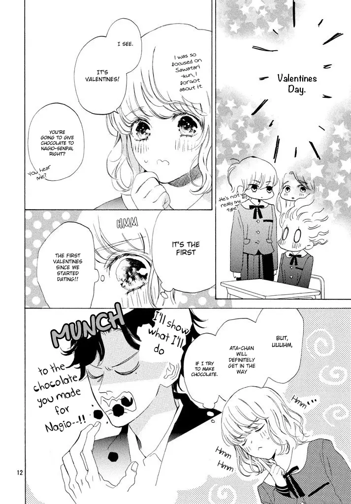 Mainichi Kiss Shite Ii Desu Ka? - 13 page 14-3a9487e0