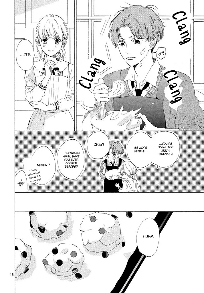 Mainichi Kiss Shite Ii Desu Ka? - 13 page 18-d65a4cb5