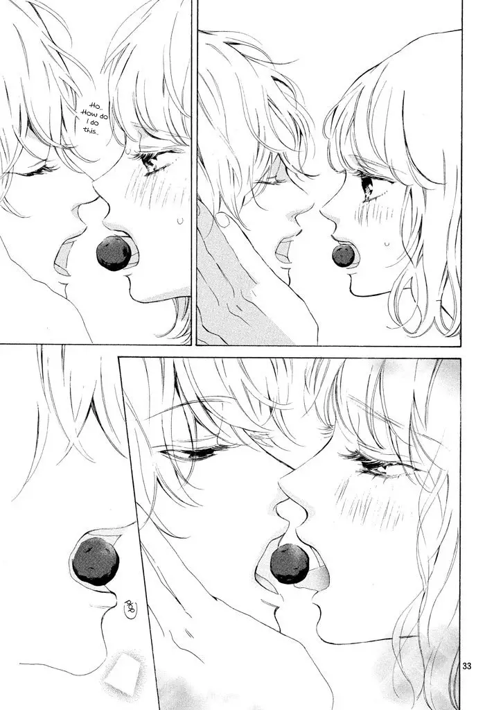 Mainichi Kiss Shite Ii Desu Ka? - 13 page 35-f9d96316