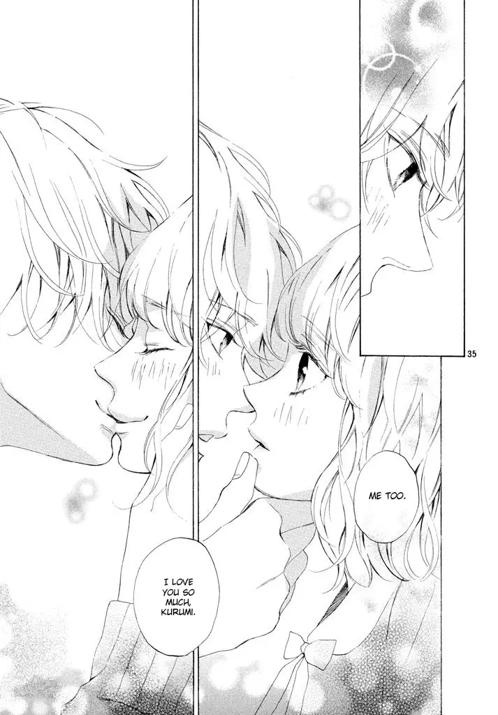 Mainichi Kiss Shite Ii Desu Ka? - 13 page 37-a5ab576d