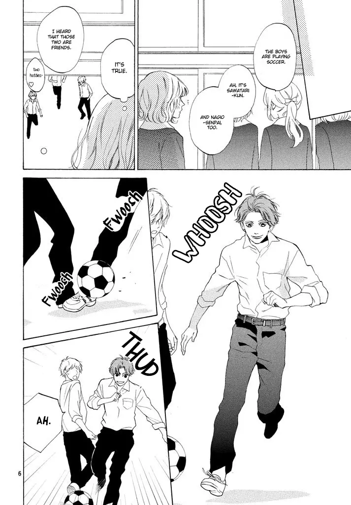 Mainichi Kiss Shite Ii Desu Ka? - 13 page 8-e923fffd