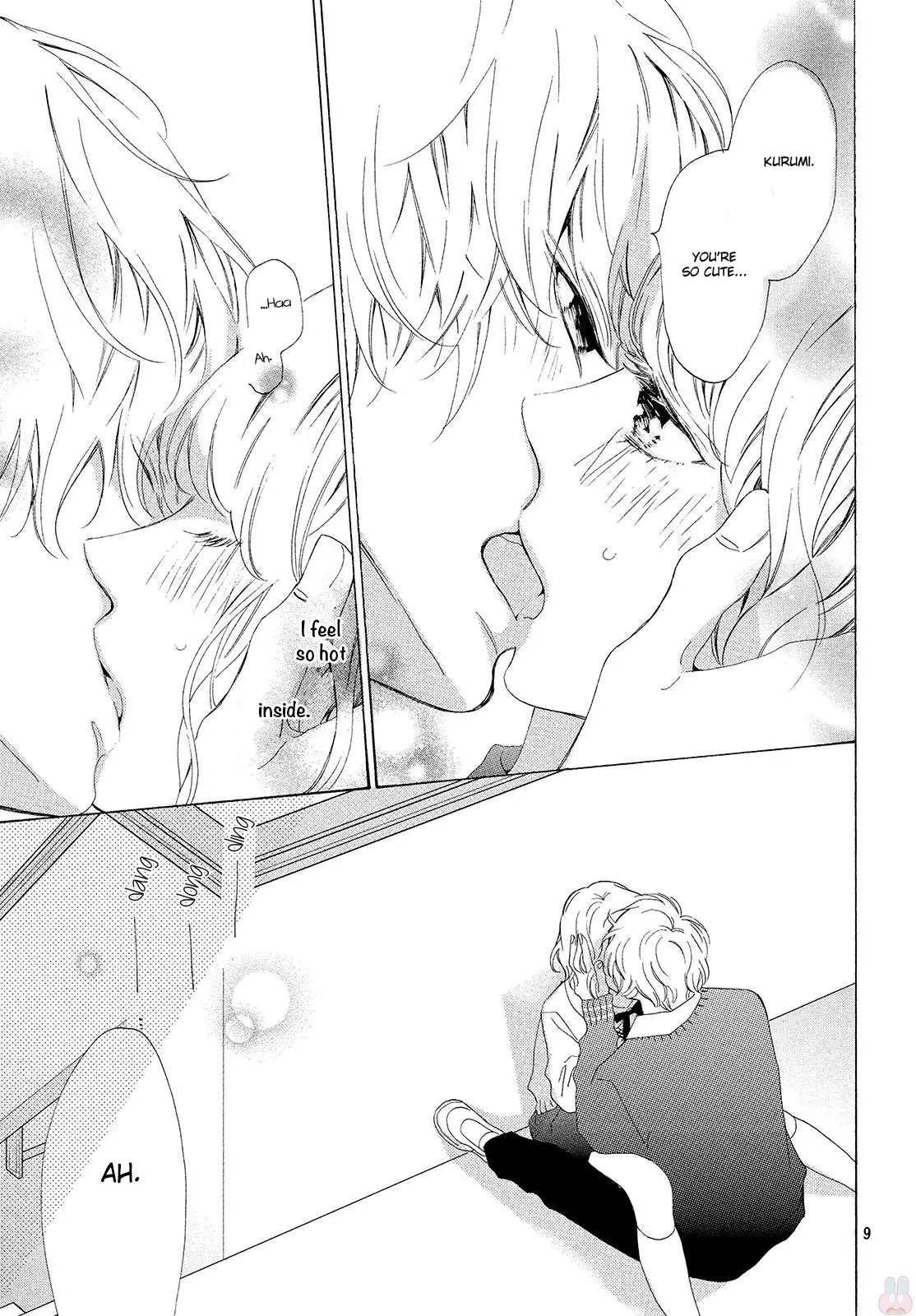Mainichi Kiss Shite Ii Desu Ka? - 14 page 10-09e46b75