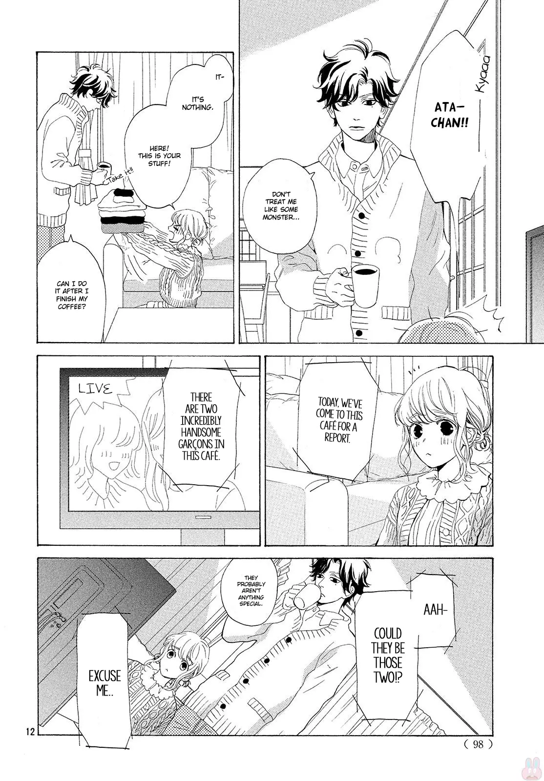 Mainichi Kiss Shite Ii Desu Ka? - 14 page 13-de6a733f