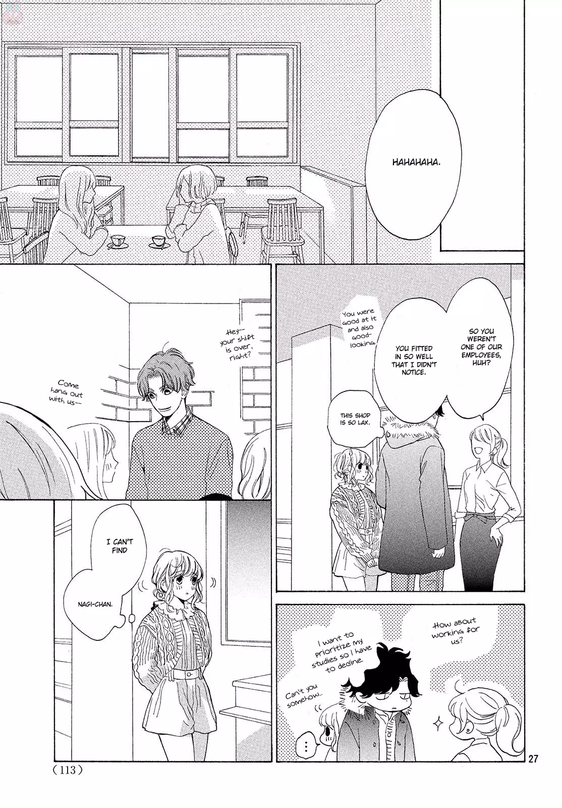 Mainichi Kiss Shite Ii Desu Ka? - 14 page 28-f6699a17