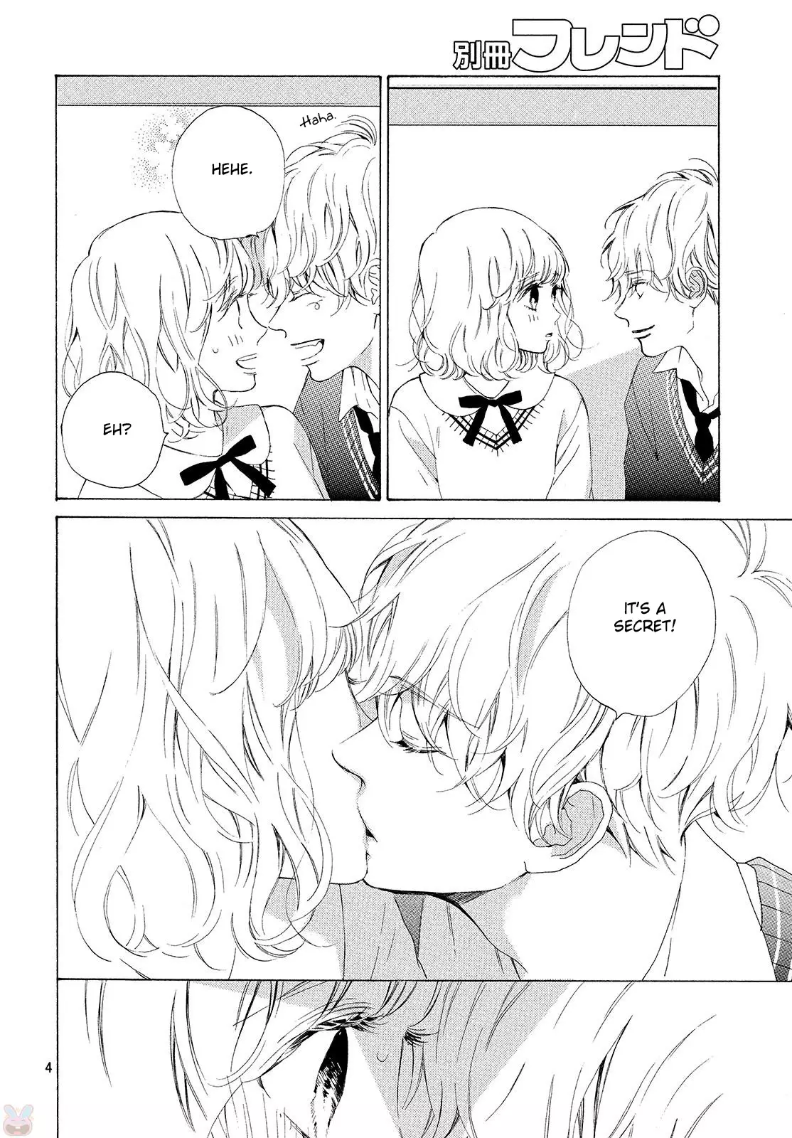 Mainichi Kiss Shite Ii Desu Ka? - 14 page 5-366f4768