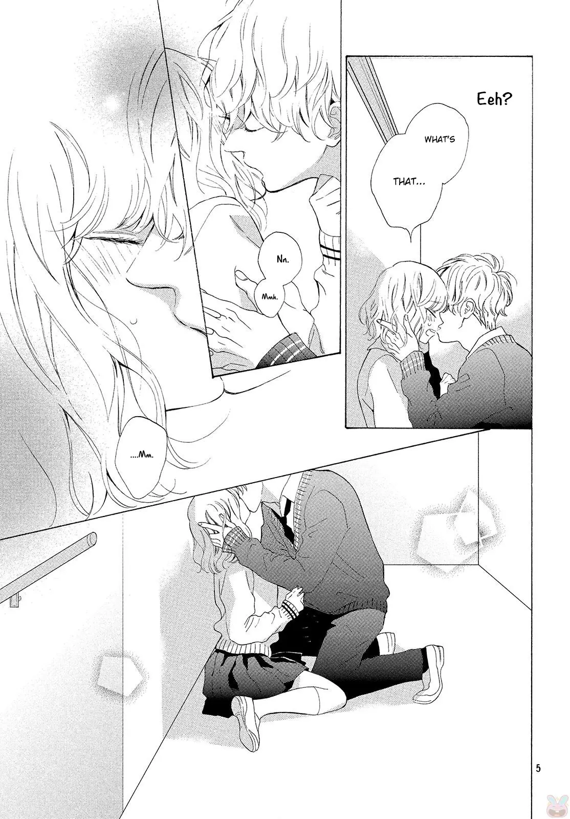 Mainichi Kiss Shite Ii Desu Ka? - 14 page 6-2ffc7fa0