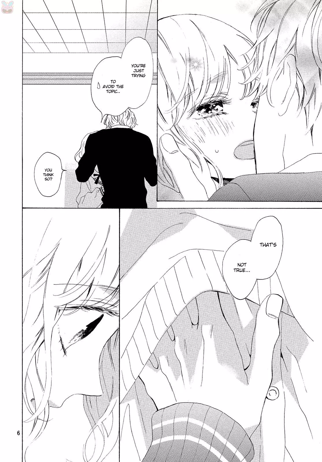 Mainichi Kiss Shite Ii Desu Ka? - 14 page 7-c71ba33f