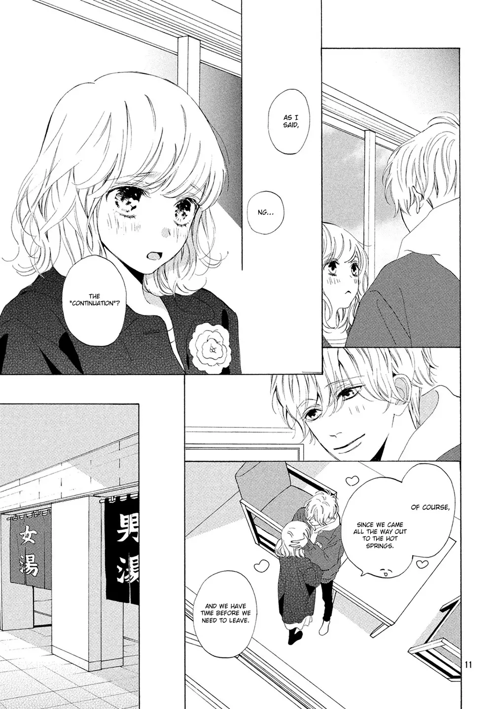 Mainichi Kiss Shite Ii Desu Ka? - 15 page 12-50984dd4