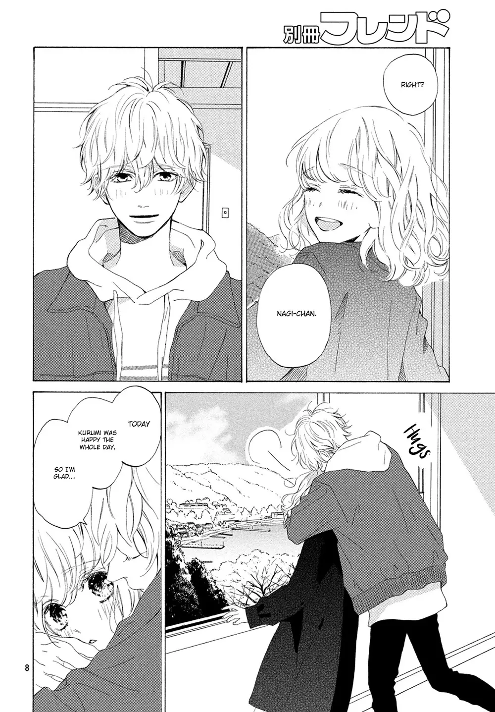Mainichi Kiss Shite Ii Desu Ka? - 15 page 9-a514e3d2