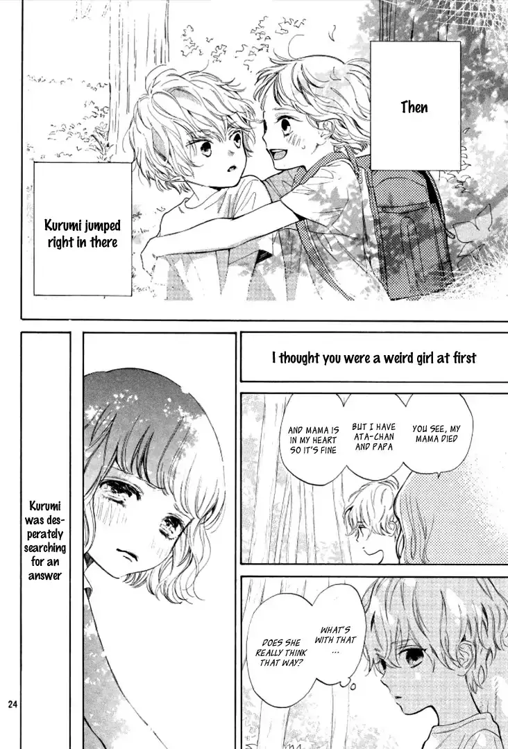 Mainichi Kiss Shite Ii Desu Ka? - 16 page 28-975f77c0