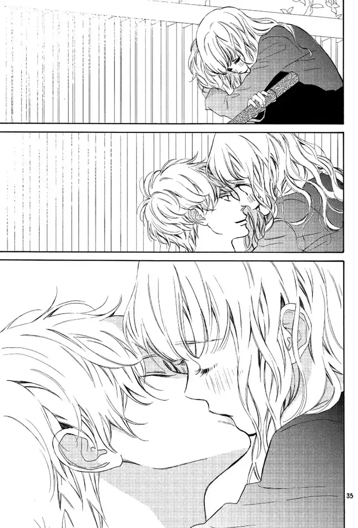 Mainichi Kiss Shite Ii Desu Ka? - 16 page 38-60c2dbc7