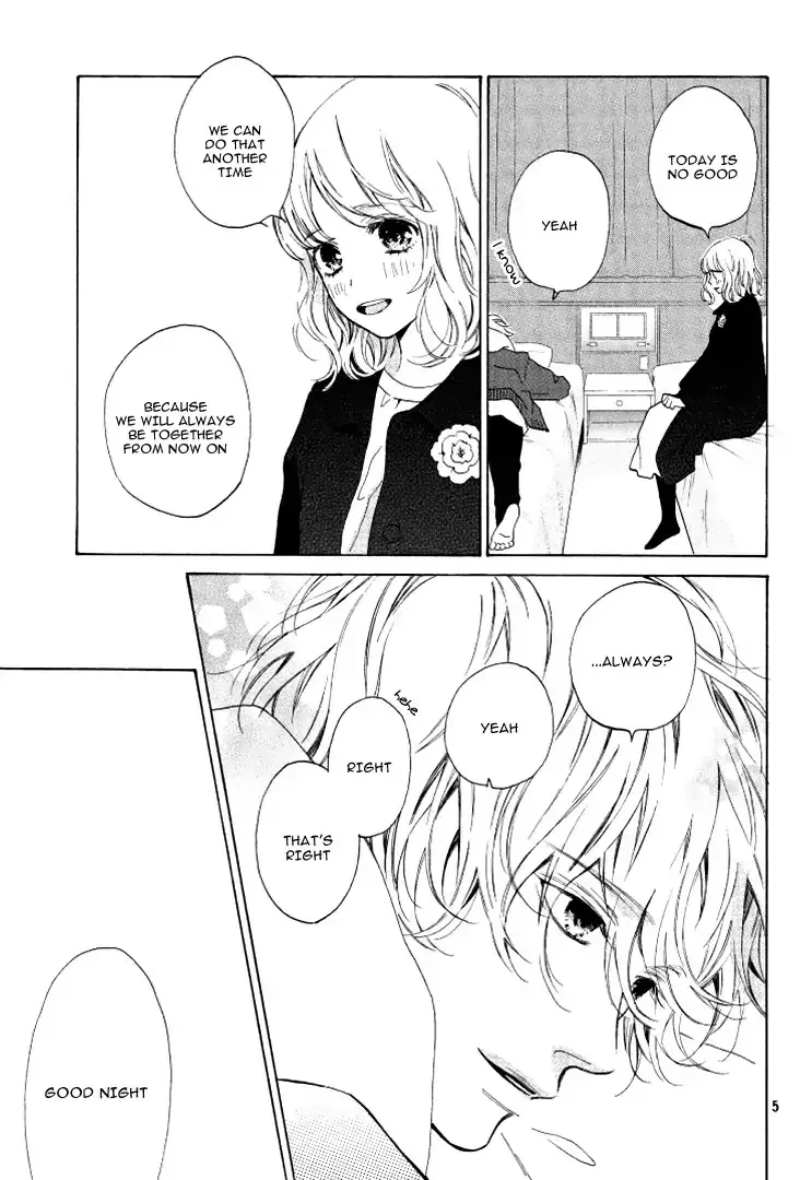 Mainichi Kiss Shite Ii Desu Ka? - 16 page 9-d2cf51dd