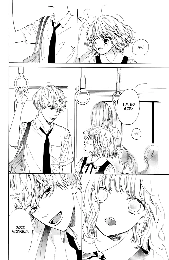 Mainichi Kiss Shite Ii Desu Ka? - 2 page 14-5f5884cd