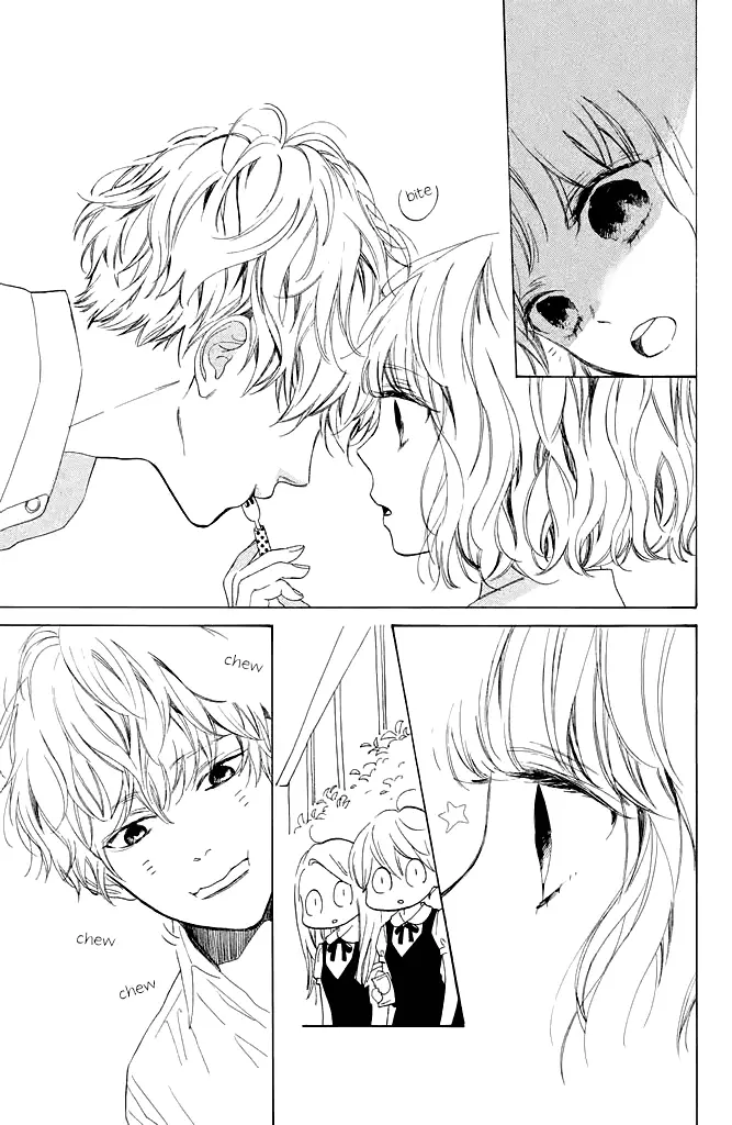 Mainichi Kiss Shite Ii Desu Ka? - 2 page 21-71c8098e