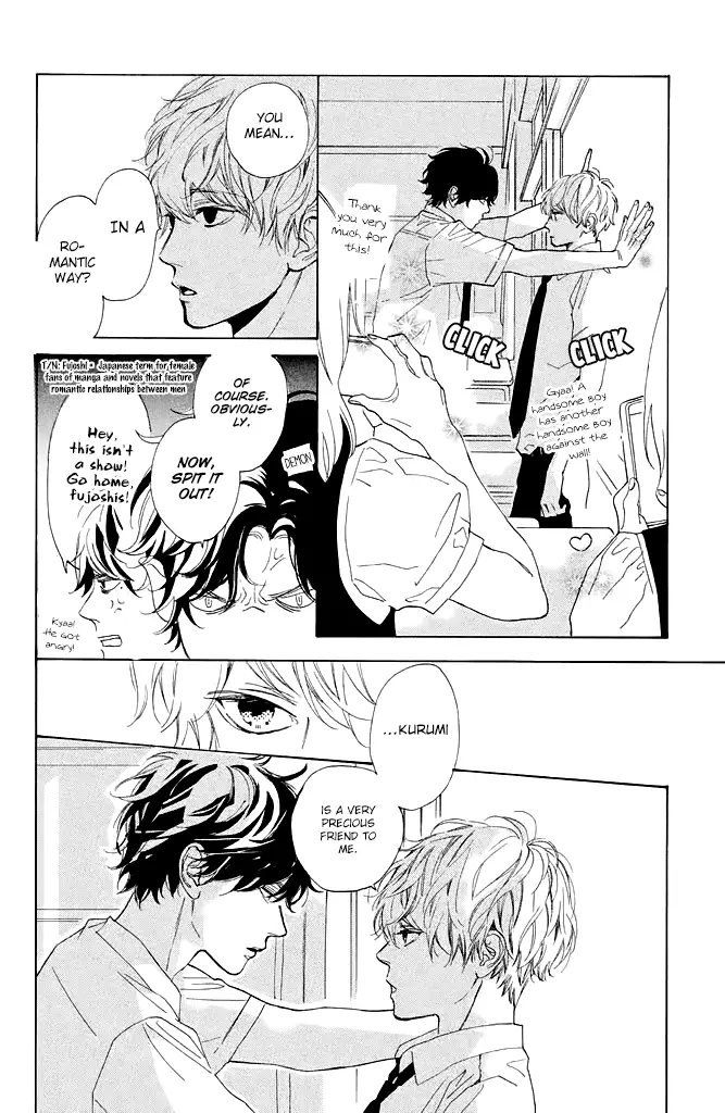 Mainichi Kiss Shite Ii Desu Ka? - 2 page 26-80c9b6b2