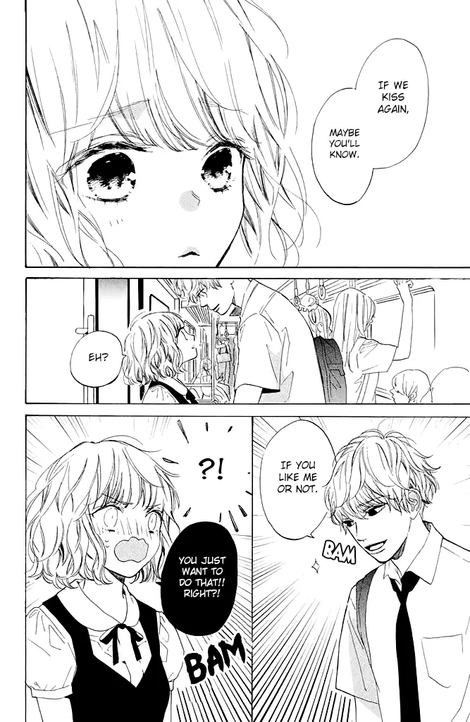 Mainichi Kiss Shite Ii Desu Ka? - 2 page 36-4e88caea