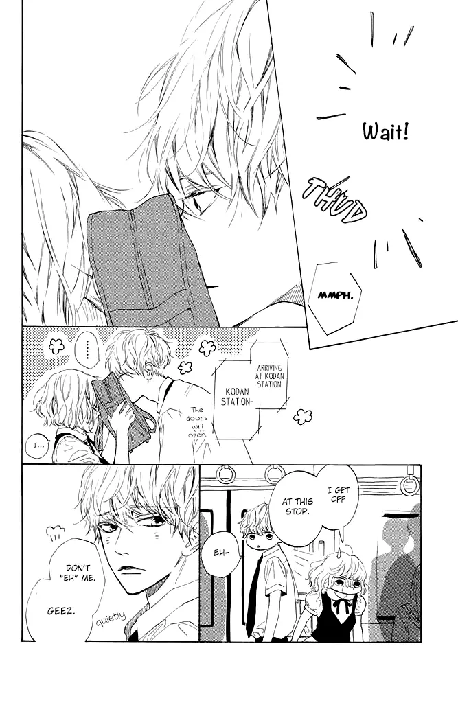 Mainichi Kiss Shite Ii Desu Ka? - 2 page 38-a603caef